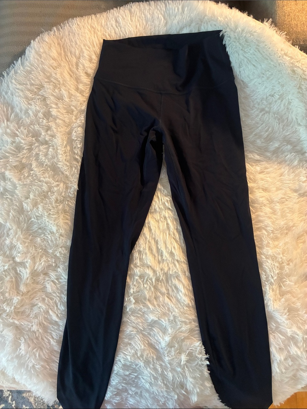 lululemon athletica navy High-Rise Leggings